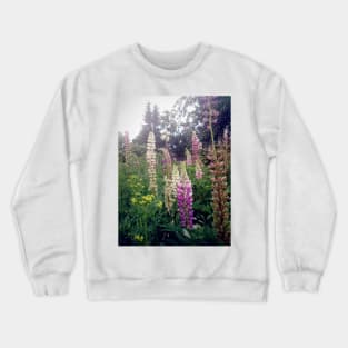 lupins Crewneck Sweatshirt